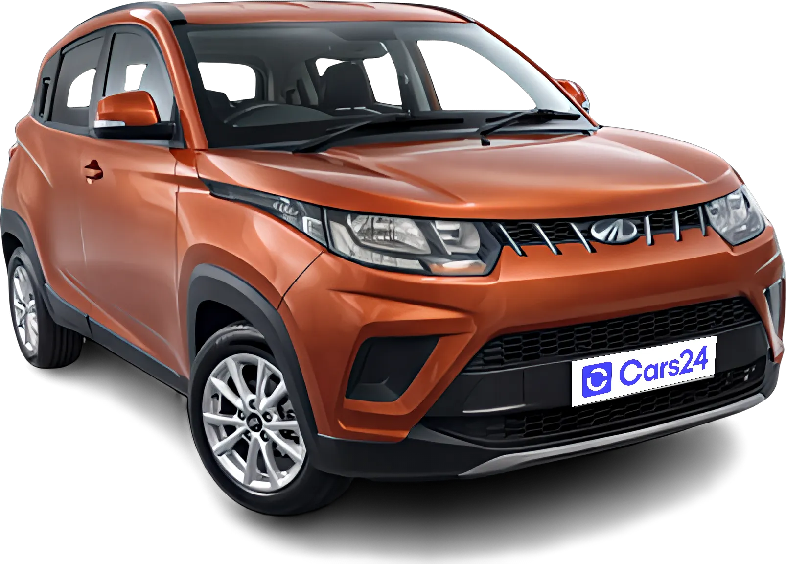 2017 Mahindra KUV 100 NXT - SUV - Diesel - Manual - ₹3.46 lakh