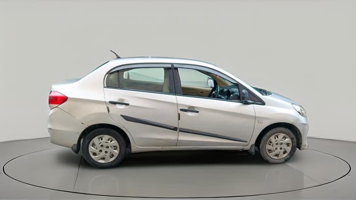 2014 Honda Amaze 1.2L I-VTEC EX, CNG, Manual, 1,73,948 km, exterior
