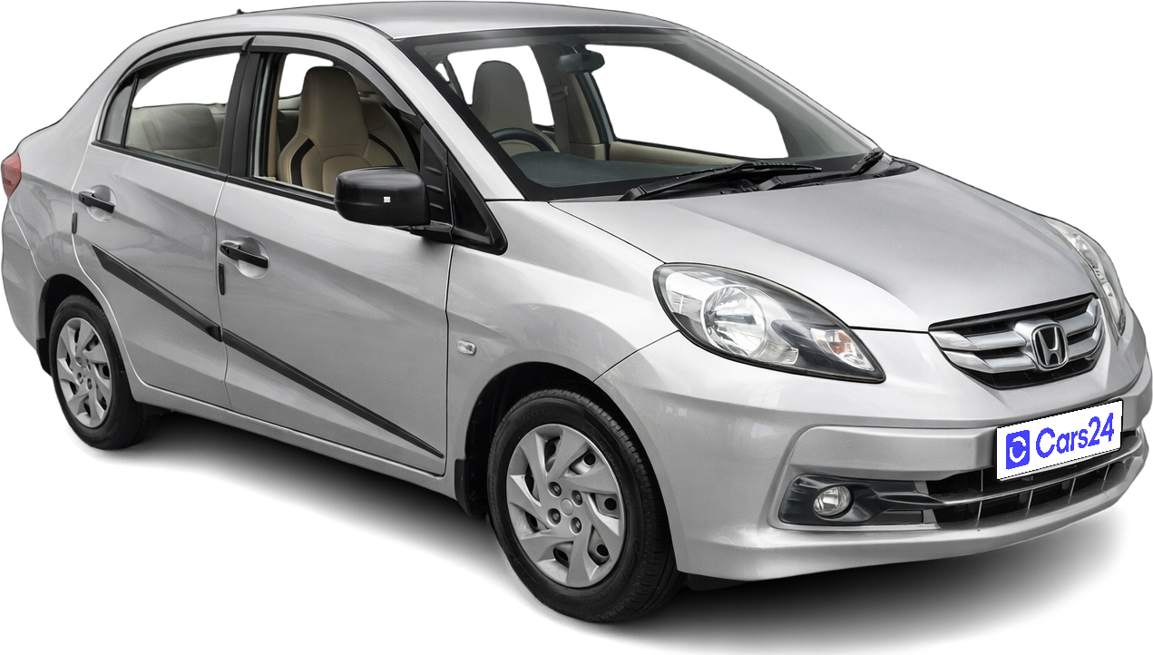 2014 Honda Amaze - Sedan - CNG - Manual - ₹1.90 lakh