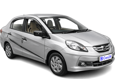 2014 Honda Amaze - Sedan - CNG - Manual - ₹1.90 lakh