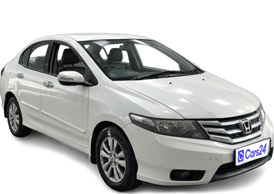 2013 Honda City - Sedan - Petrol - Automatic - ₹1.85 lakh