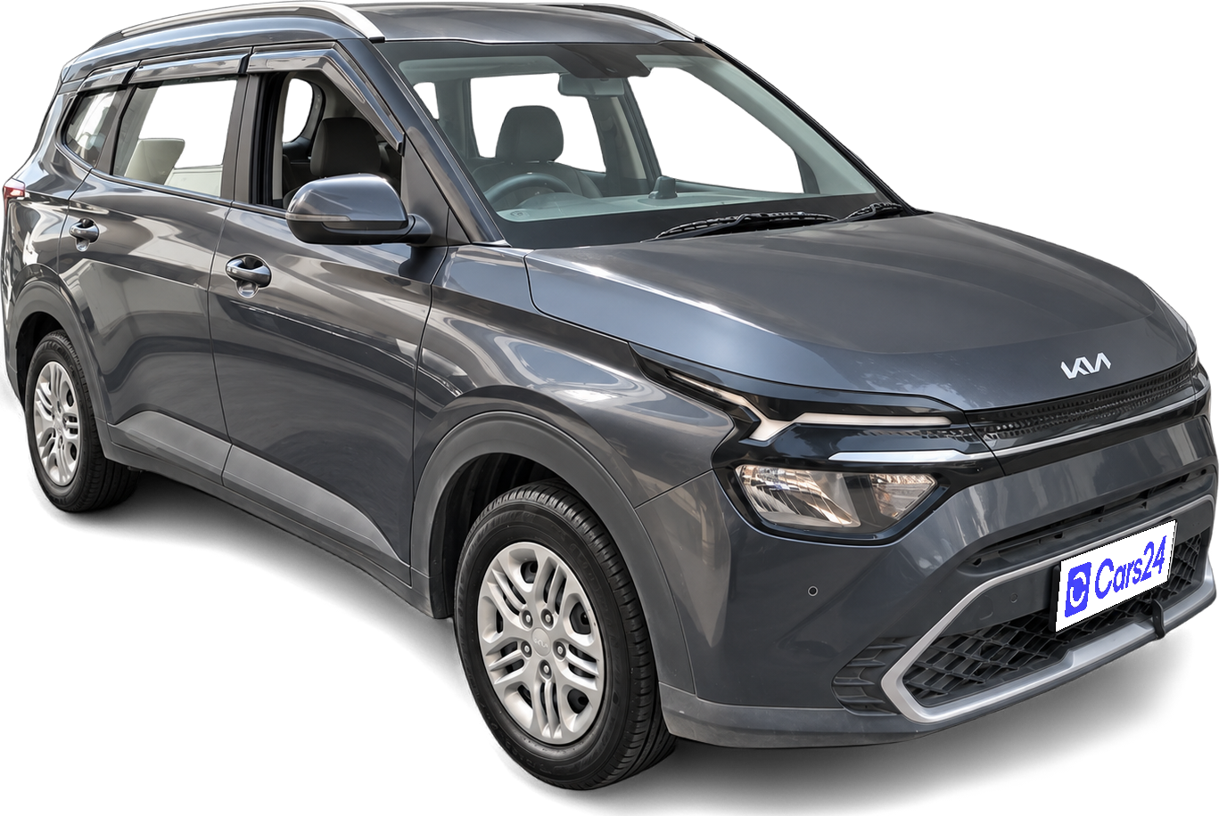 2023 KIA CARENS - SUV - Petrol - Manual - ₹9.38 lakh