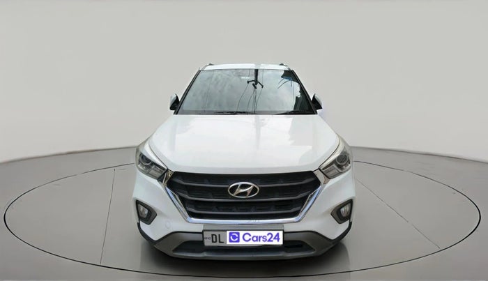 2019 Hyundai Creta SX AT 1.6 PETROL, Petrol, Automatic, 42,508 km, exterior