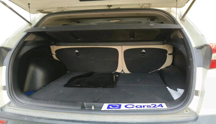 2019 Hyundai Creta SX AT 1.6 PETROL, Petrol, Automatic, 42,508 km, exterior