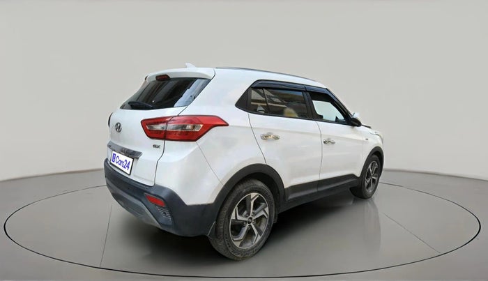 2019 Hyundai Creta SX AT 1.6 PETROL, Petrol, Automatic, 42,508 km, exterior