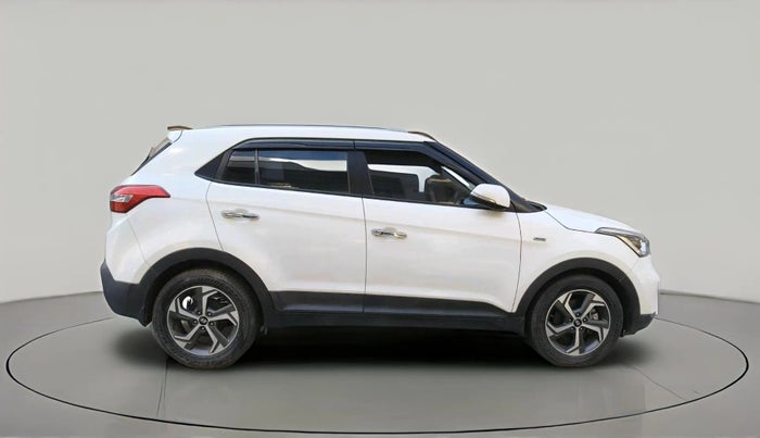2019 Hyundai Creta SX AT 1.6 PETROL, Petrol, Automatic, 42,508 km, exterior