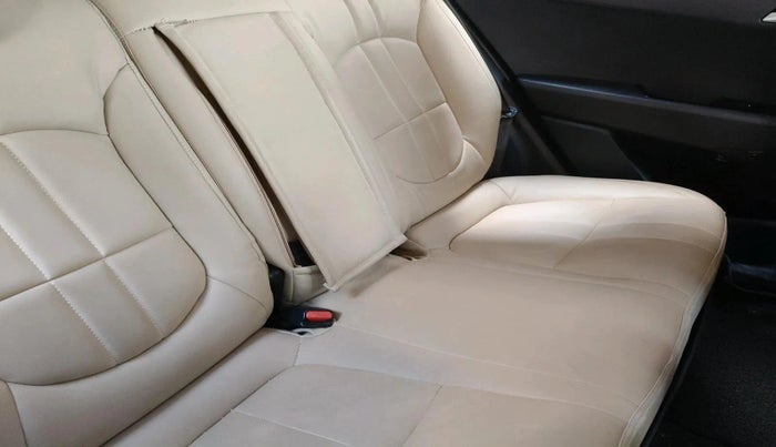 2019 Hyundai Creta SX AT 1.6 PETROL, Petrol, Automatic, 42,508 km, interior