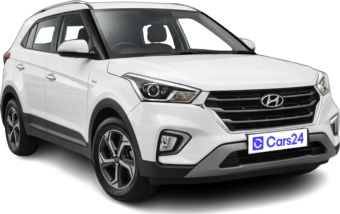 2019 Hyundai Creta - SUV - Petrol - Automatic - ₹9.20 lakh
