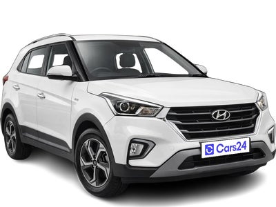 2019 Hyundai Creta - SUV - Petrol - Automatic - ₹9.20 lakh