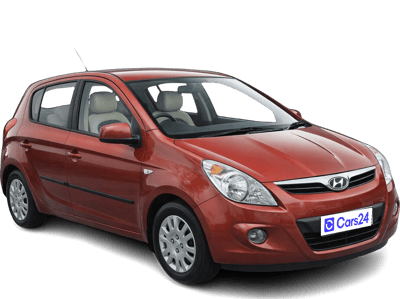 2011 Hyundai i20 - Hatchback - Petrol - Manual - ₹80,000