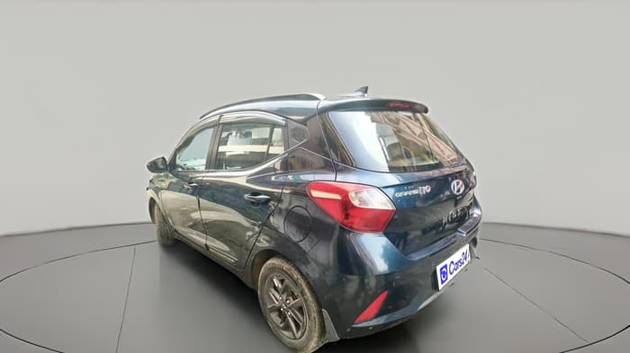 2021 Hyundai GRAND I10 NIOS SPORTZ 1.2 KAPPA VTVT, Petrol, Manual, 17,328 km, exterior