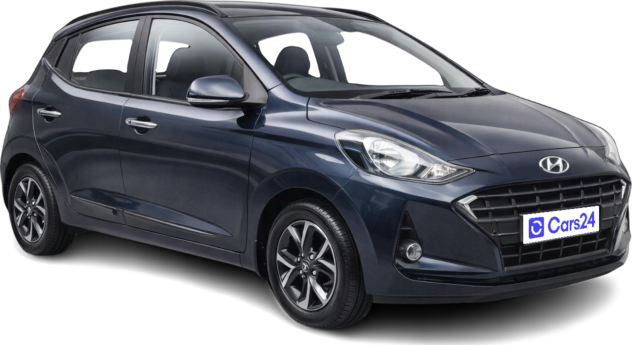 2021 Hyundai GRAND I10 NIOS - Hatchback - Petrol - Manual - ₹4.80 lakh