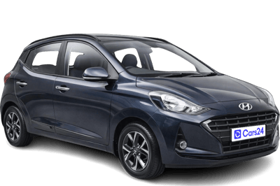 2021 Hyundai GRAND I10 NIOS - Hatchback - Petrol - Manual - ₹4.80 lakh
