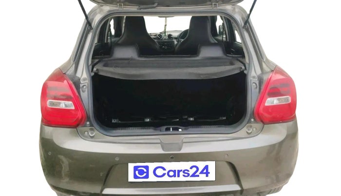 2019 Maruti Swift LXI, Petrol, Manual, 26,435 km, exterior