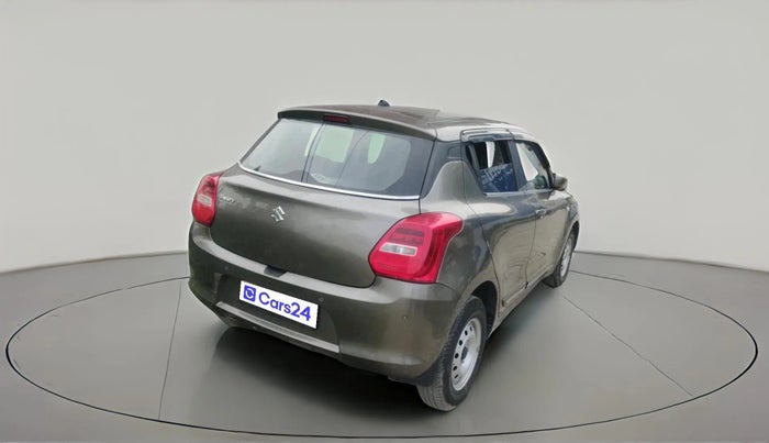 2019 Maruti Swift LXI, Petrol, Manual, 26,435 km, exterior