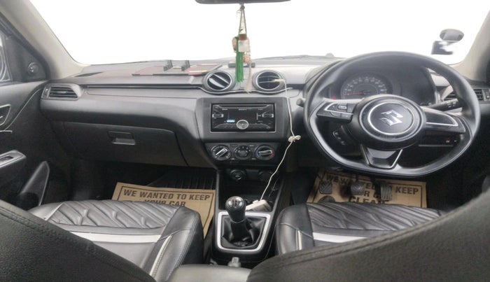 2019 Maruti Swift LXI, Petrol, Manual, 26,435 km, interior