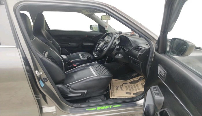 2019 Maruti Swift LXI, Petrol, Manual, 26,435 km, interior