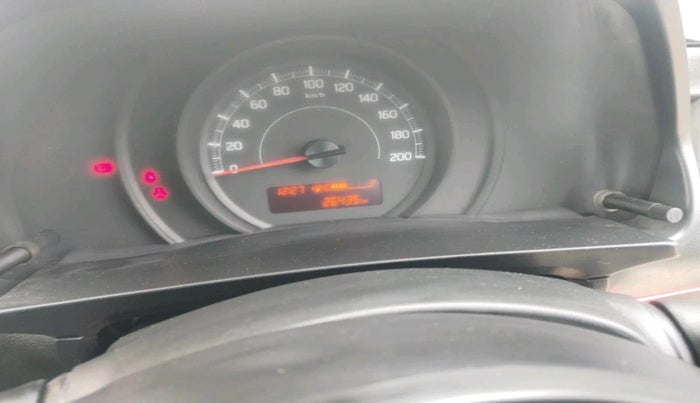 2019 Maruti Swift LXI, Petrol, Manual, 26,435 km, interior