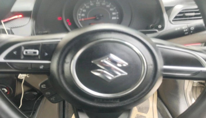 2019 Maruti Swift LXI, Petrol, Manual, 26,435 km, interior