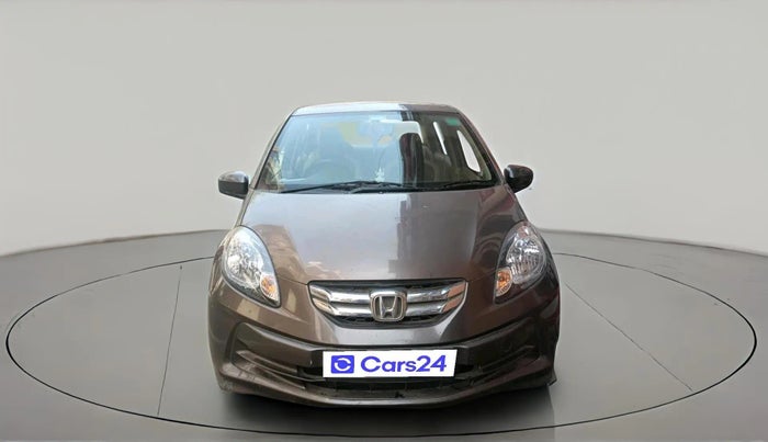2014 Honda Amaze 1.2L I-VTEC SX, Petrol, Manual, 69,693 km, exterior
