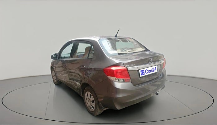 2014 Honda Amaze 1.2L I-VTEC SX, Petrol, Manual, 69,693 km, exterior