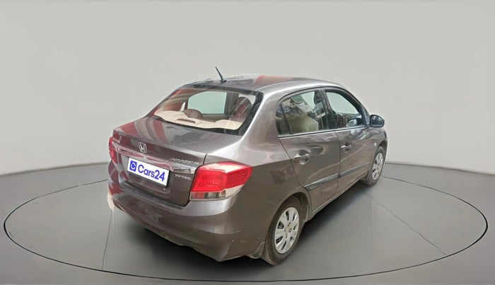 2014 Honda Amaze 1.2L I-VTEC SX, Petrol, Manual, 69,693 km, exterior