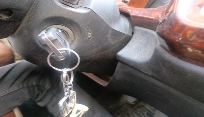 2014 Honda Amaze 1.2L I-VTEC SX, Petrol, Manual, 69,693 km, interior