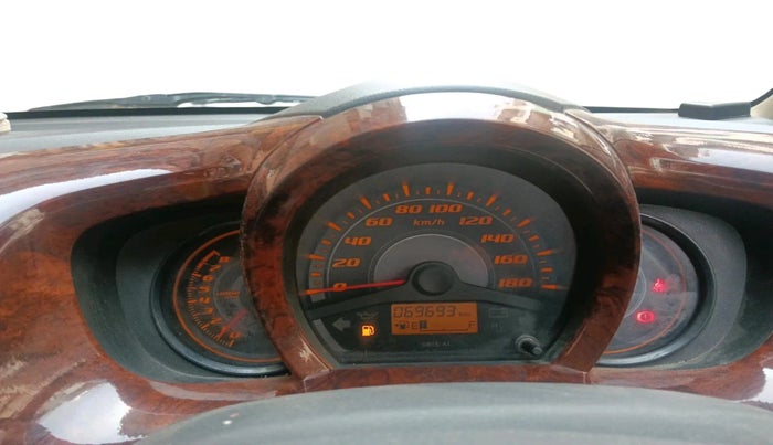 2014 Honda Amaze 1.2L I-VTEC SX, Petrol, Manual, 69,693 km, interior