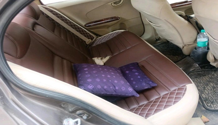 2014 Honda Amaze 1.2L I-VTEC SX, Petrol, Manual, 69,693 km, interior