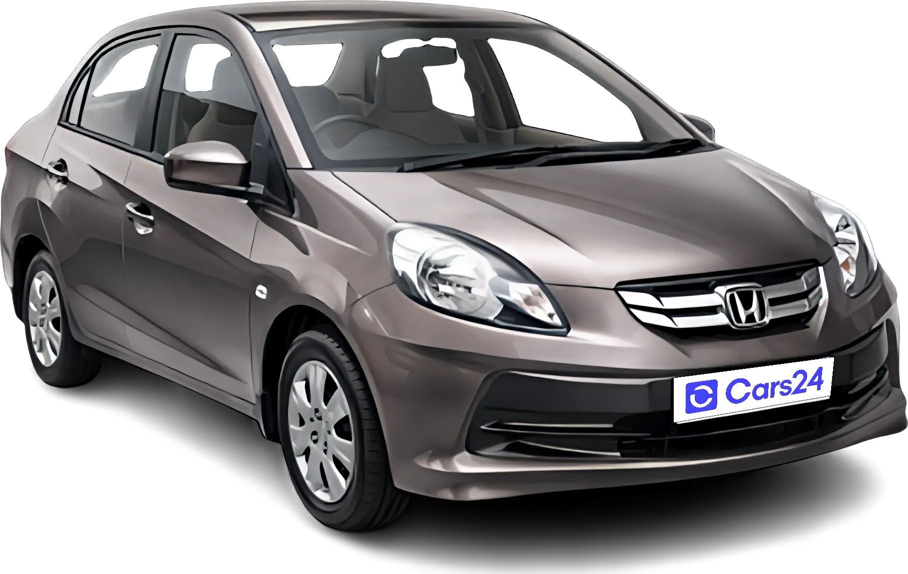 2014 Honda Amaze - Sedan - Petrol - Manual - ₹2.34 lakh