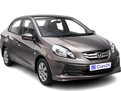 2014 Honda Amaze - Sedan - Petrol - Manual - ₹2.34 lakh