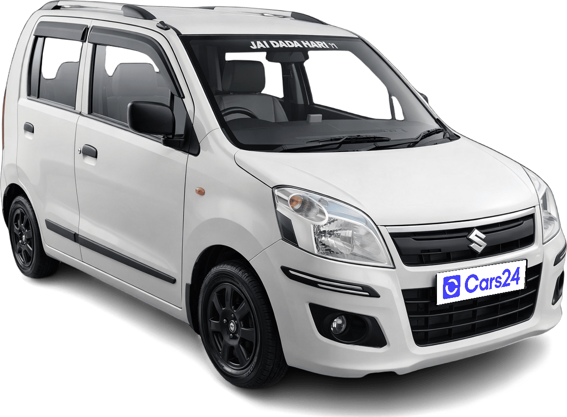2015 Maruti Wagon R 1.0 - Hatchback - CNG - Manual - ₹1.42 lakh