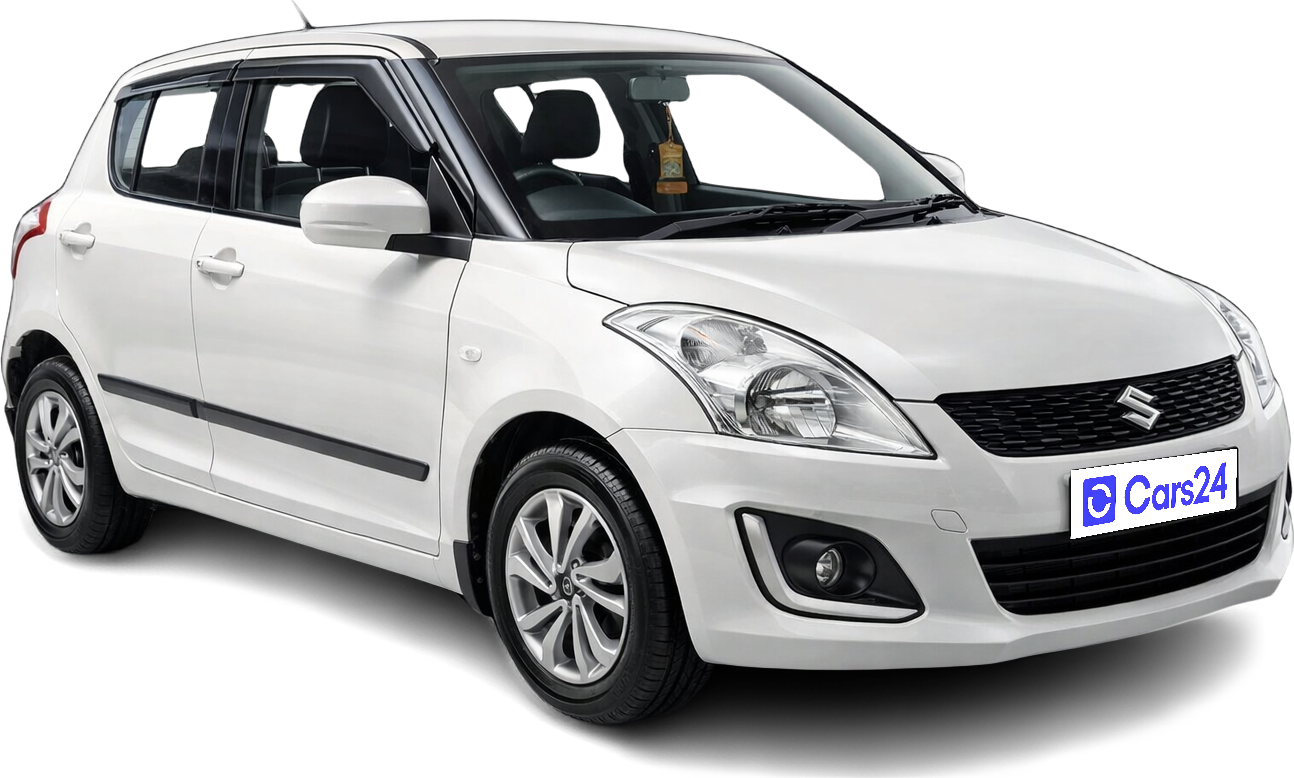 2016 Maruti Swift - Hatchback - CNG - Manual - ₹2.95 lakh