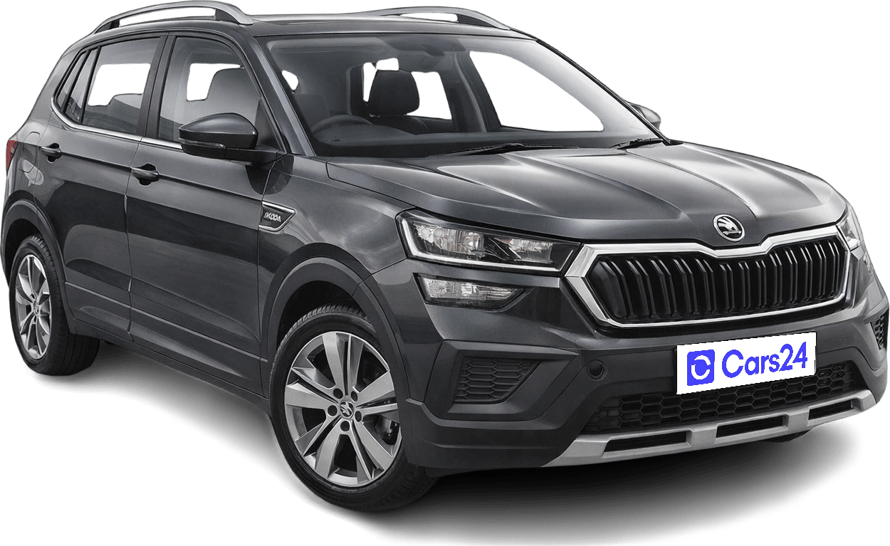 2022 Skoda KUSHAQ - SUV - Petrol - Automatic - ₹7.30 lakh