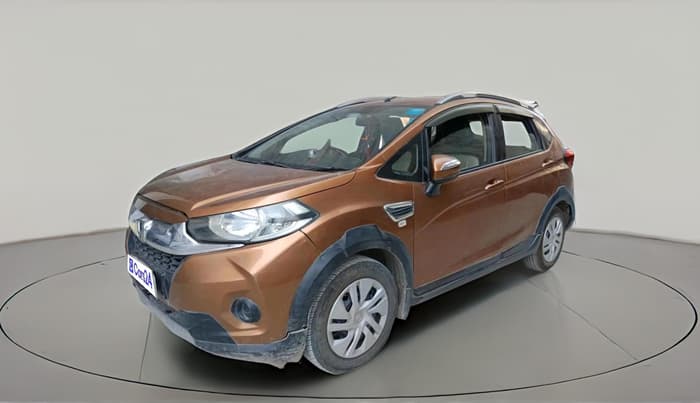 2017 Honda WR-V 1.2L I-VTEC S MT, Petrol, Manual, 74,425 km, exterior