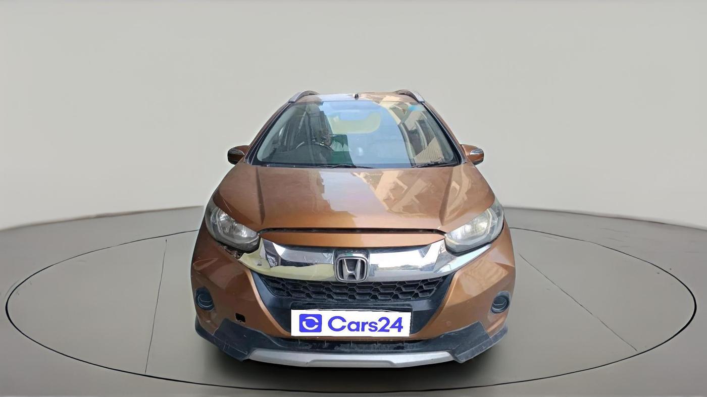 2017 Honda WR-V 1.2L I-VTEC S MT, Petrol, Manual, 74,425 km, exterior