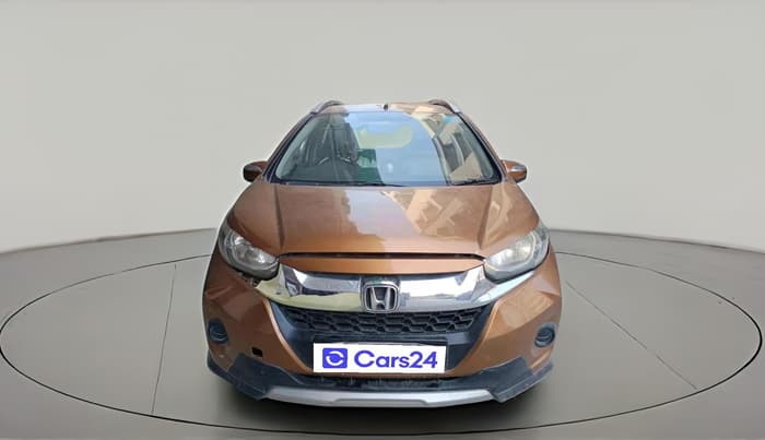 2017 Honda WR-V 1.2L I-VTEC S MT, Petrol, Manual, 74,425 km, exterior