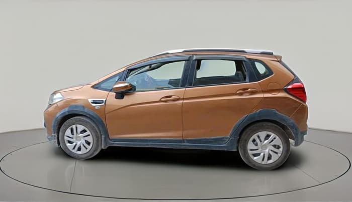 2017 Honda WR-V 1.2L I-VTEC S MT, Petrol, Manual, 74,425 km, exterior