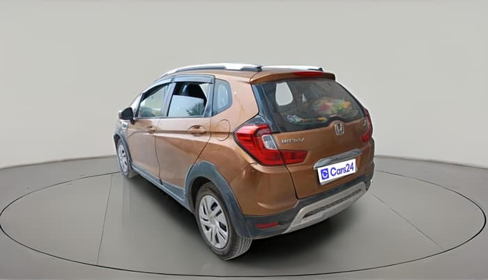 2017 Honda WR-V 1.2L I-VTEC S MT, Petrol, Manual, 74,425 km, exterior