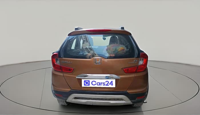 2017 Honda WR-V 1.2L I-VTEC S MT, Petrol, Manual, 74,425 km, exterior