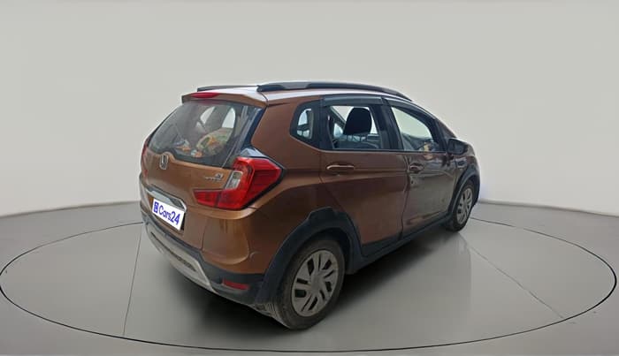 2017 Honda WR-V 1.2L I-VTEC S MT, Petrol, Manual, 74,425 km, exterior