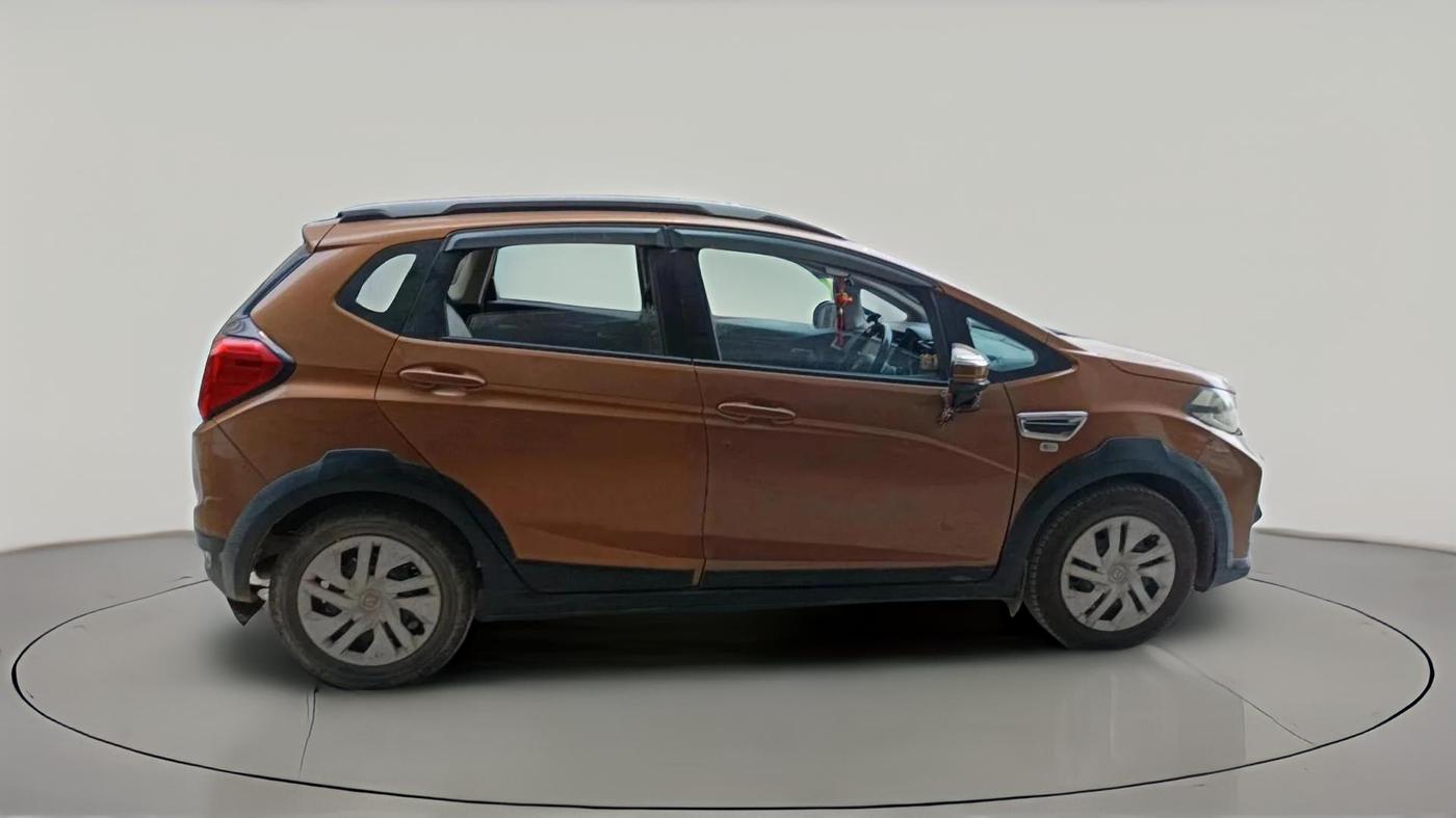2017 Honda WR-V 1.2L I-VTEC S MT, Petrol, Manual, 74,425 km, exterior