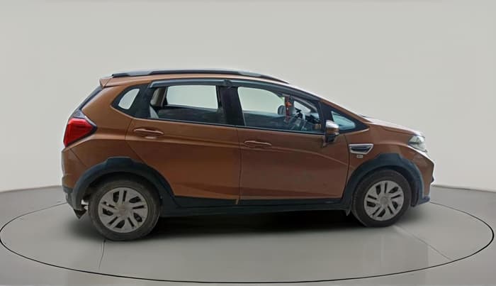 2017 Honda WR-V 1.2L I-VTEC S MT, Petrol, Manual, 74,425 km, exterior