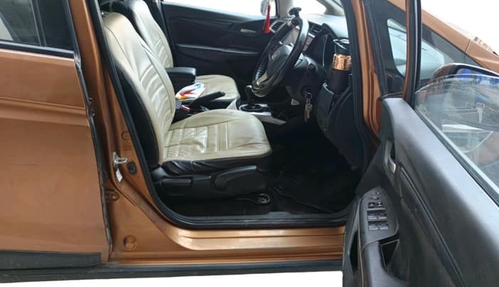 2017 Honda WR-V 1.2L I-VTEC S MT, Petrol, Manual, 74,425 km, interior