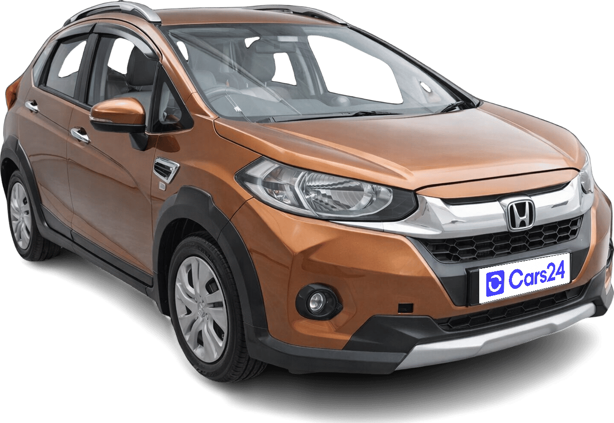 2017 Honda WR-V - SUV - Petrol - Manual - ₹3.60 lakh