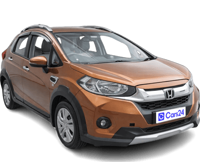 2017 Honda WR-V - SUV - Petrol - Manual - ₹3.60 lakh