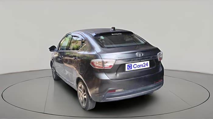2022 Tata TIGOR XZ PLUS PETROL, Petrol, Manual, 41,946 km, exterior