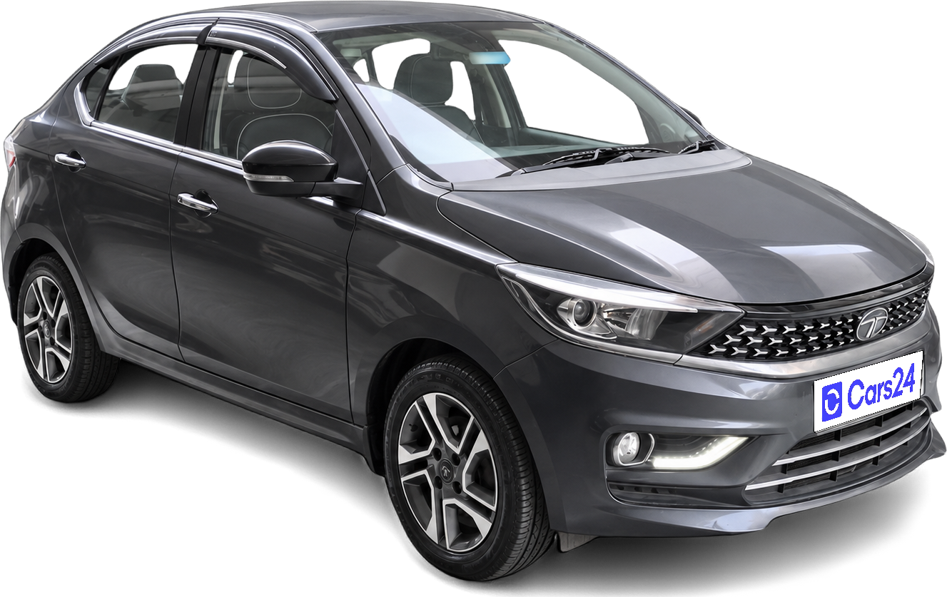 2022 Tata TIGOR - Sedan - Petrol - Manual - ₹4.98 lakh