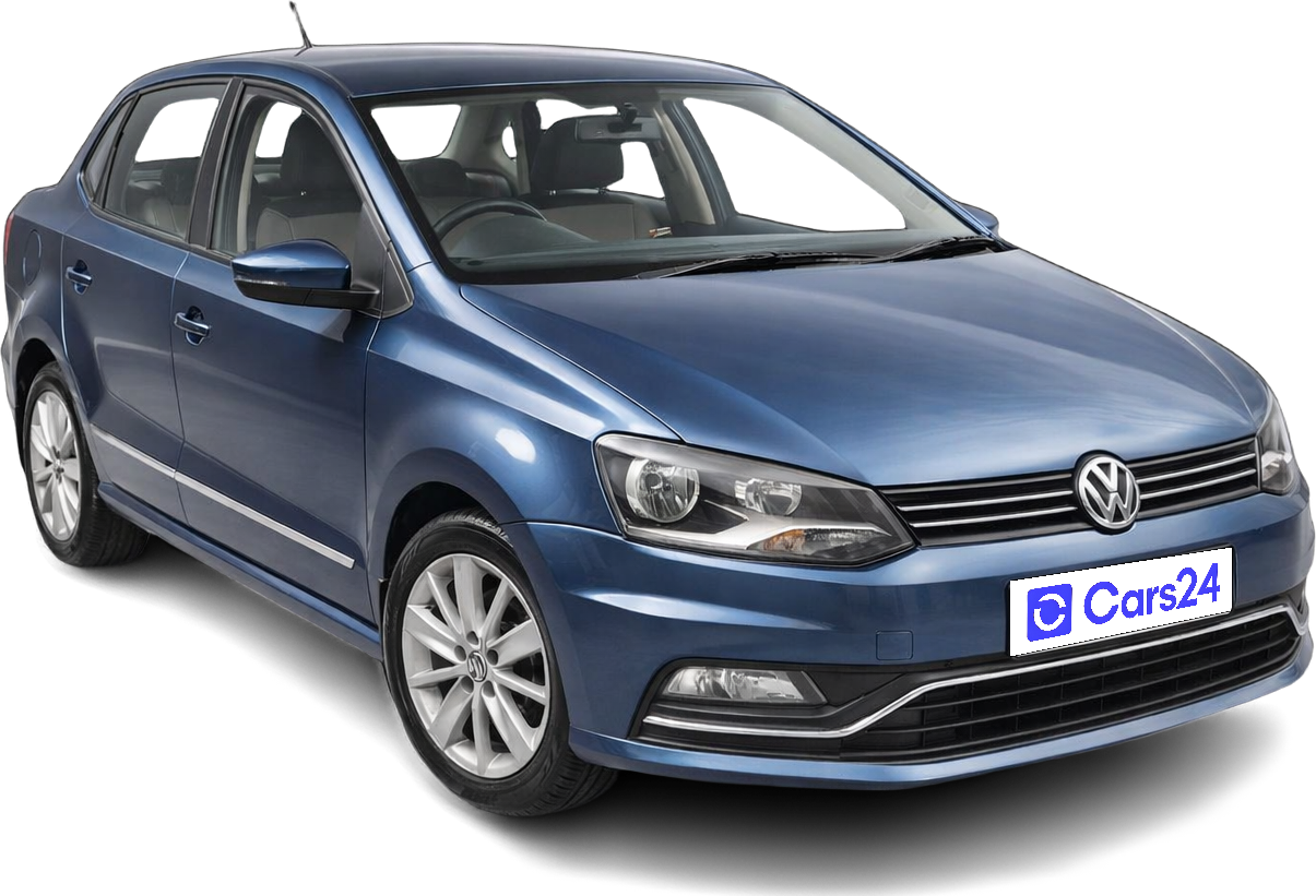 2016 Volkswagen Ameo - Sedan - Petrol - Manual - ₹2.88 lakh