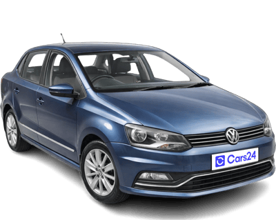2016 Volkswagen Ameo - Sedan - Petrol - Manual - ₹2.88 lakh